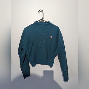 Campion cropted crewneck